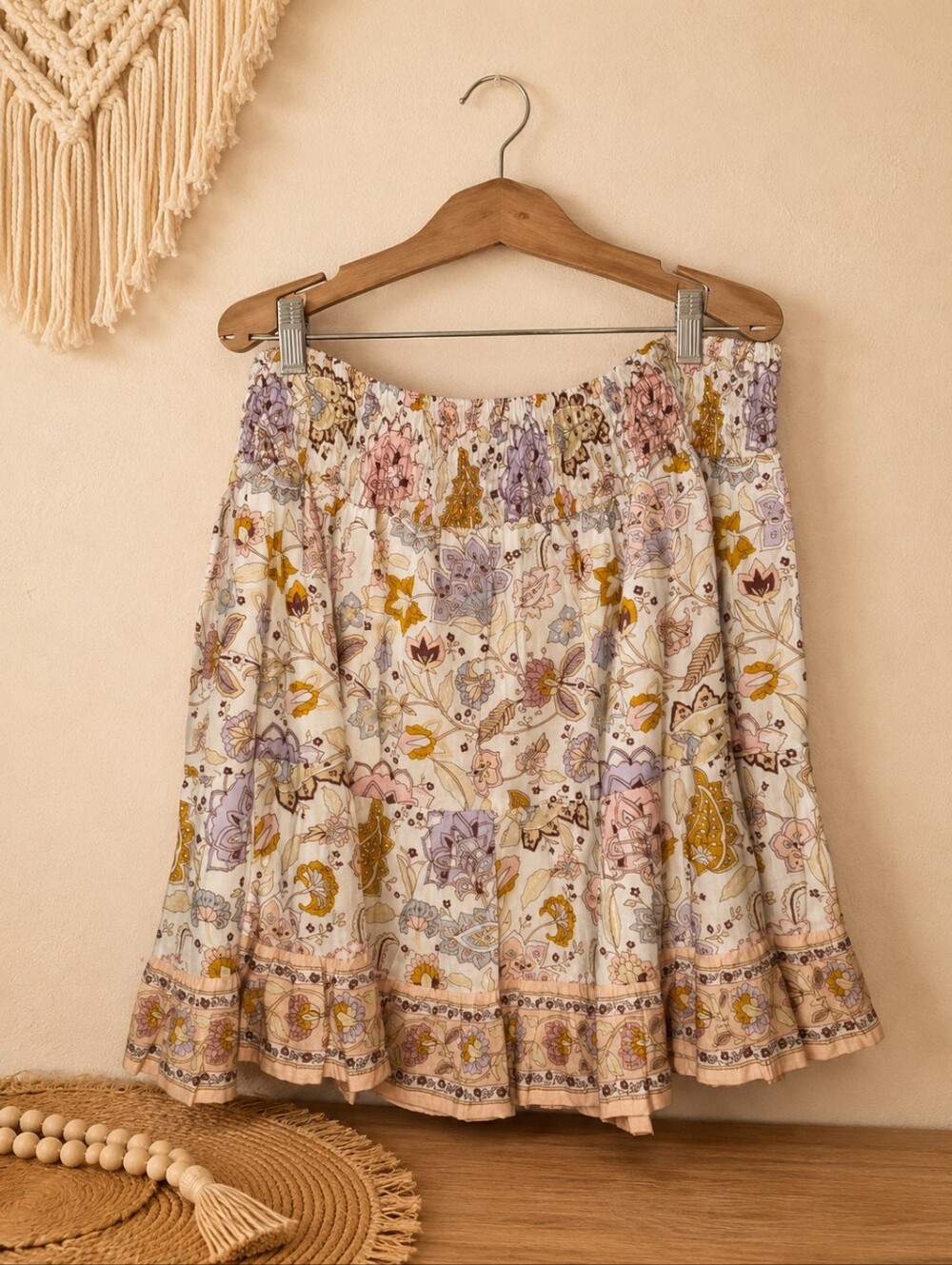 Women's Bindu Carrie Skirt Size XL New With Tags